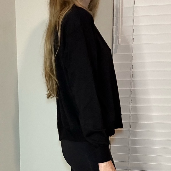 Owl sparkle sequin sweater - Picture 5 of 8